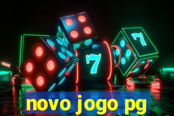 novo jogo pg